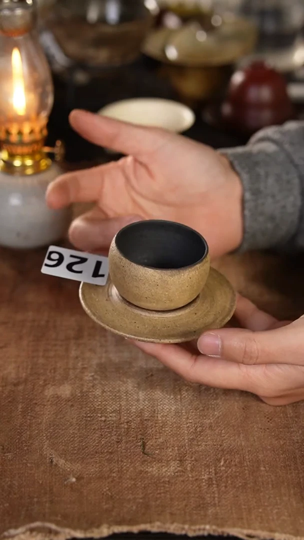 126景德镇{立梦陶}手作同款