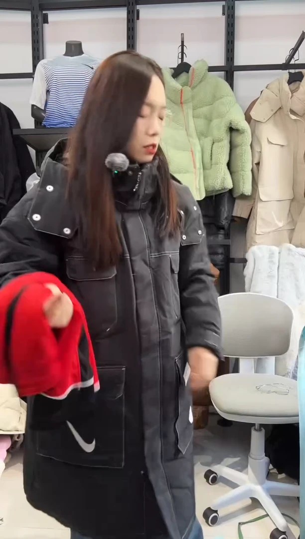 2194  闪购编码  运动卫衣裤以直播间过款为准 尺码  ·  l