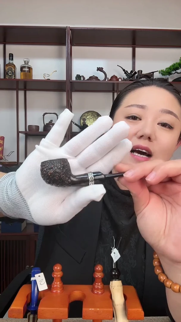 石楠木进口石楠木烟斗