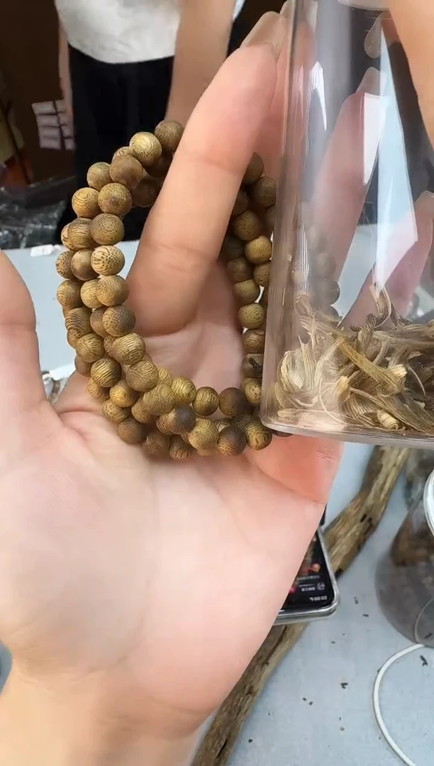 沉香沉香碎屑0714白奇圆多静静沉香甄选多样性发一