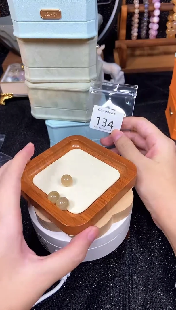 未镶嵌珠宝半成品水晶134