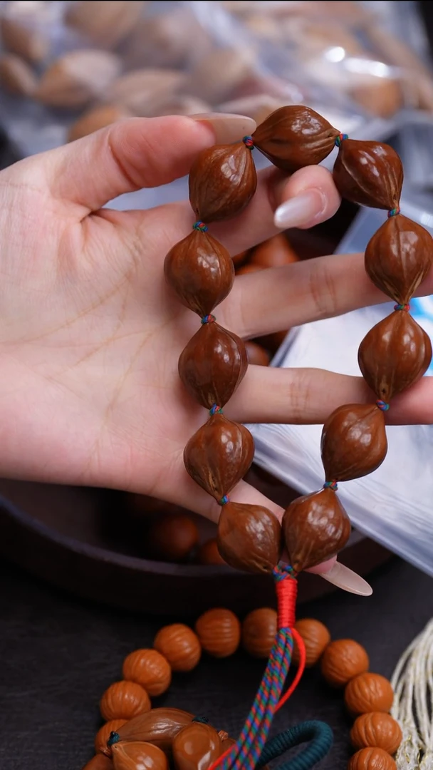 手串橄榄核苏工橄榄核