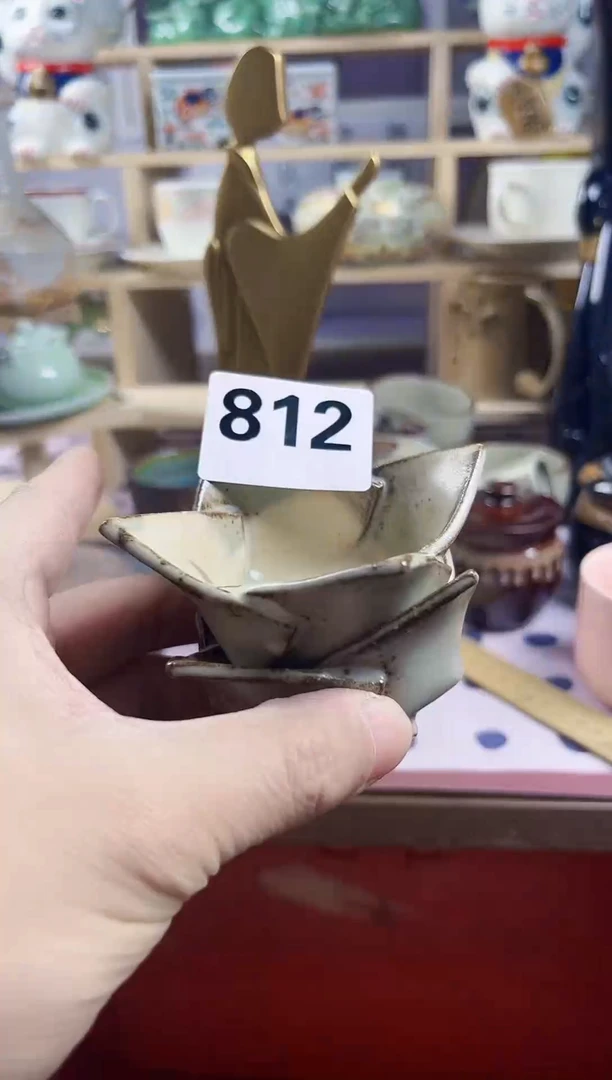 【闪购商品】瓷片回流默认微瑕812