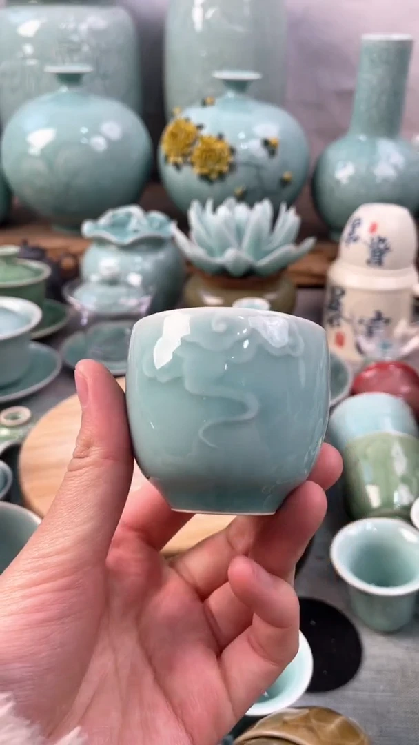 【闪购商品】福利款 慧仙青瓷 瓷器