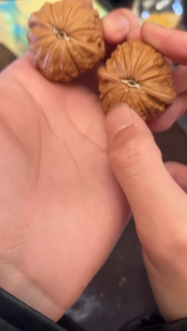 吊坠文玩核桃42铁锤