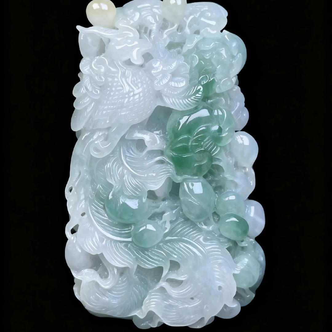 J7317翡翠凤凰JL03900020