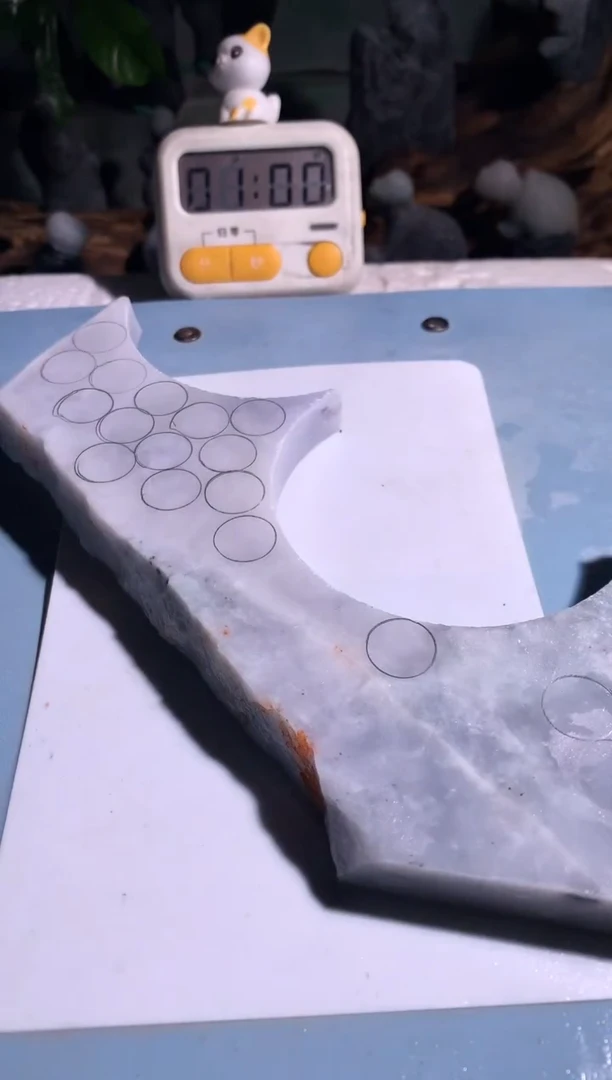 吊坠(不含链)未镶嵌翡翠随*飘P92