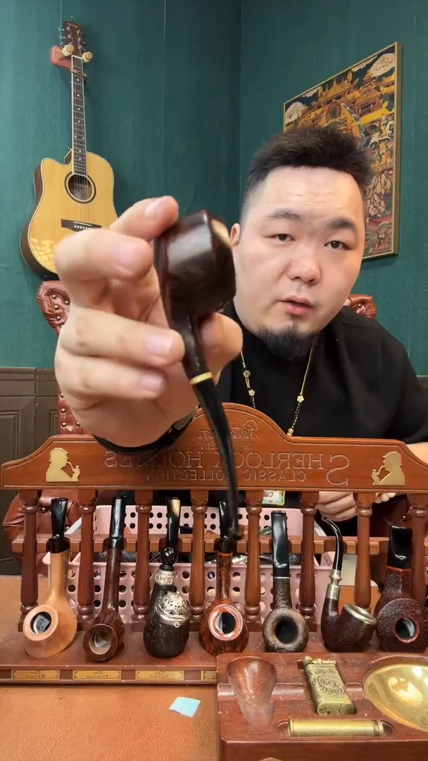 石楠木涅***山意大利进口石楠木烟斗