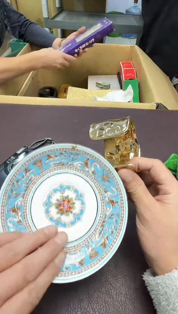 手工艺品钧瓷如****藏70