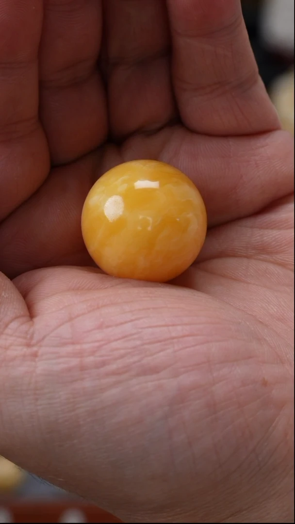 手链琥珀未镶嵌林*原矿天然琥珀蜜蜡