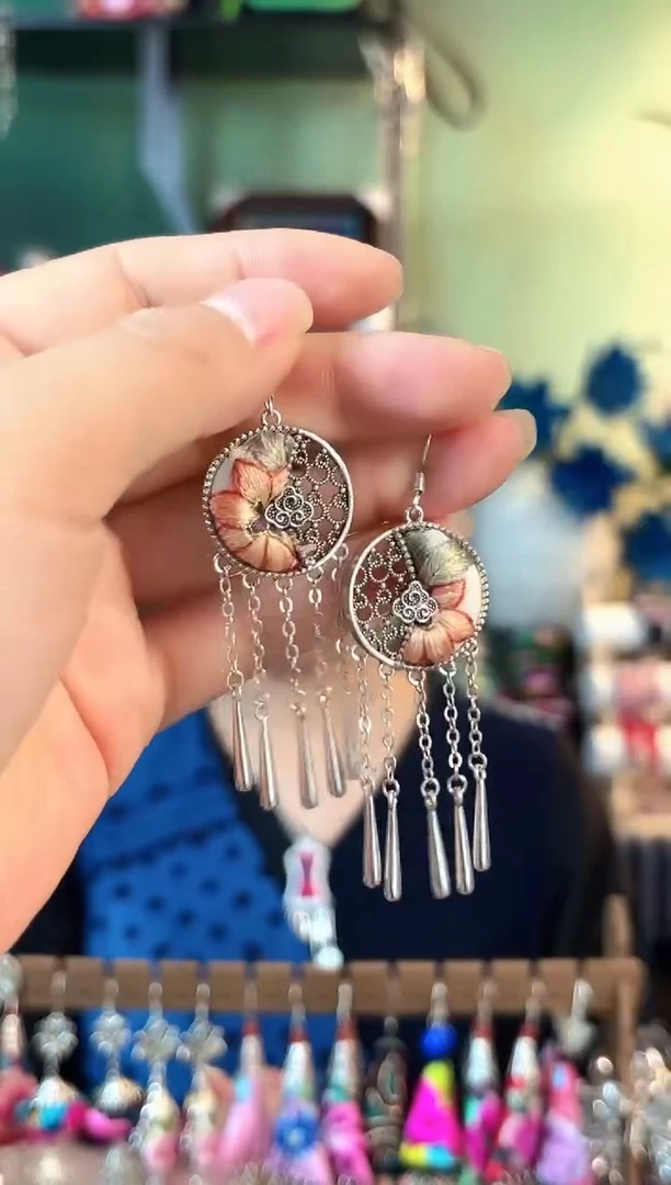 织绣彩云南阁非遗老绣596
