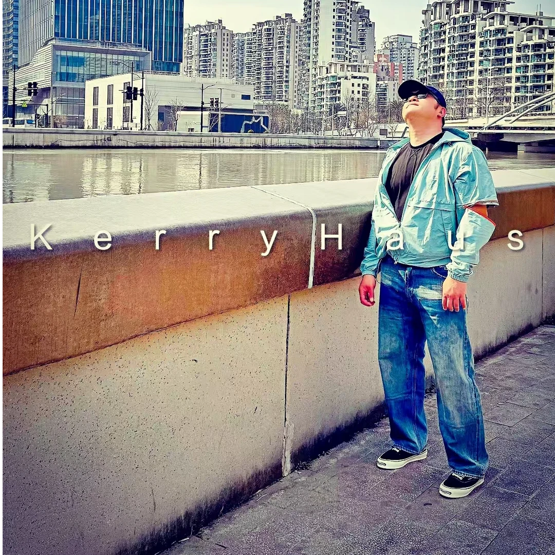 25春季户外 二相袖连帽甲 套装