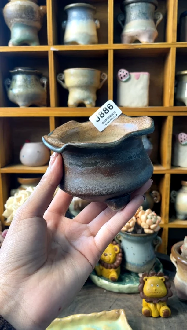 886内口7【多肉花盆多肉盆】