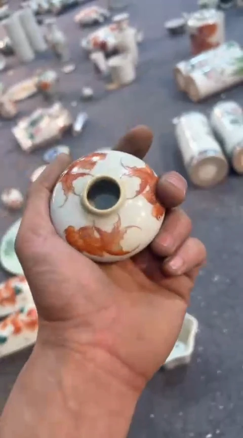【闪购商品】摆件  瓷器摆件  瓷器摆件