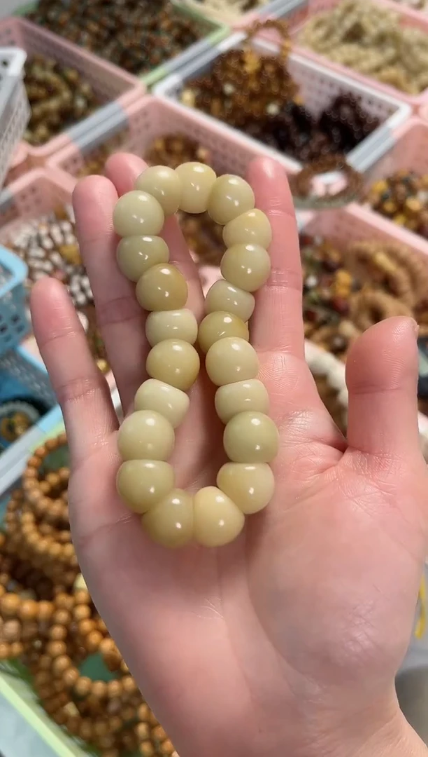 【闪购商品】菩提根/象牙果手串蒜瓣大肠 5