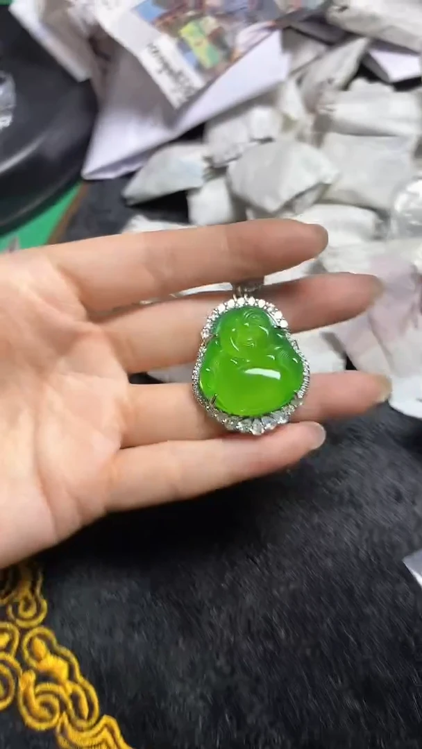 满色吊坠 所见即所得！