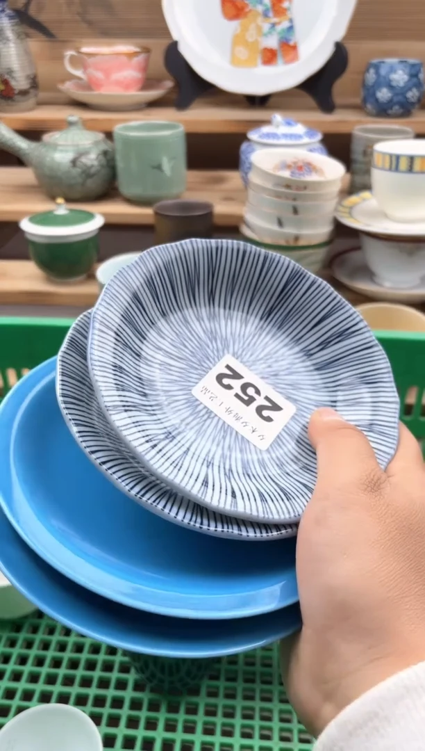 瓷片瓷器          252