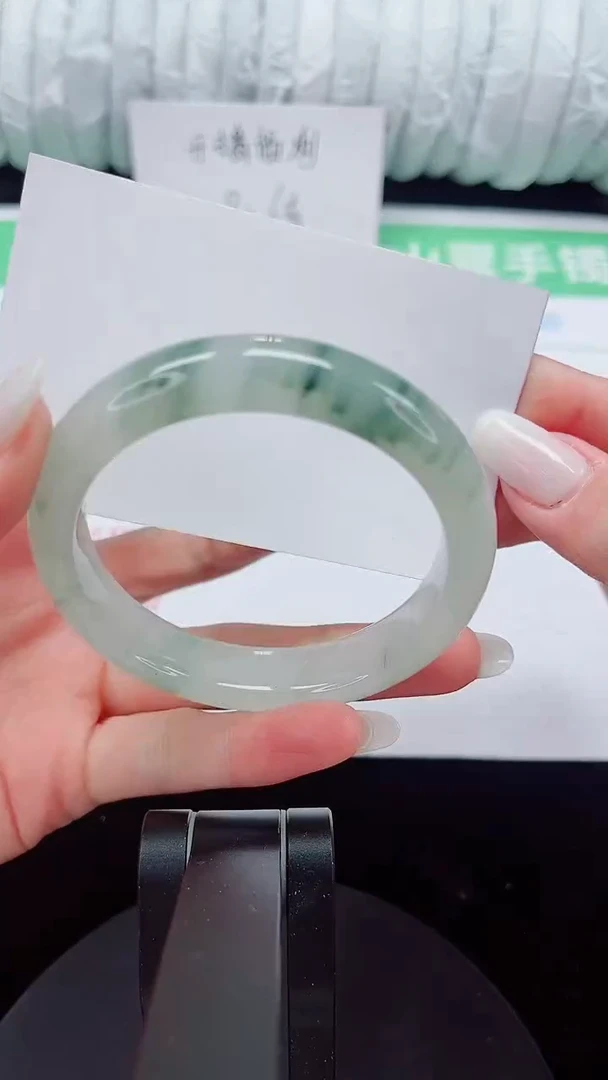 未镶嵌手镯石英质玉1-54/55