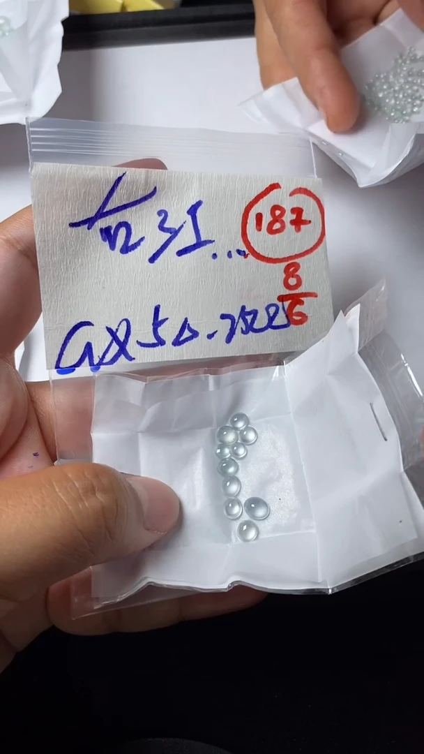 定制翡翠未镶嵌缅甸天然翡翠A货187