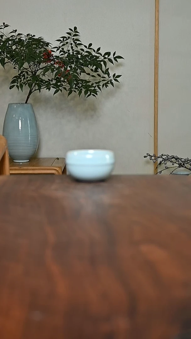 铃铛杯 天青 微瑕 朱晓辉款