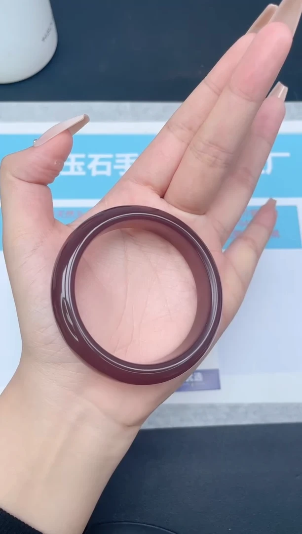 未镶嵌手镯石英质玉175-54.2