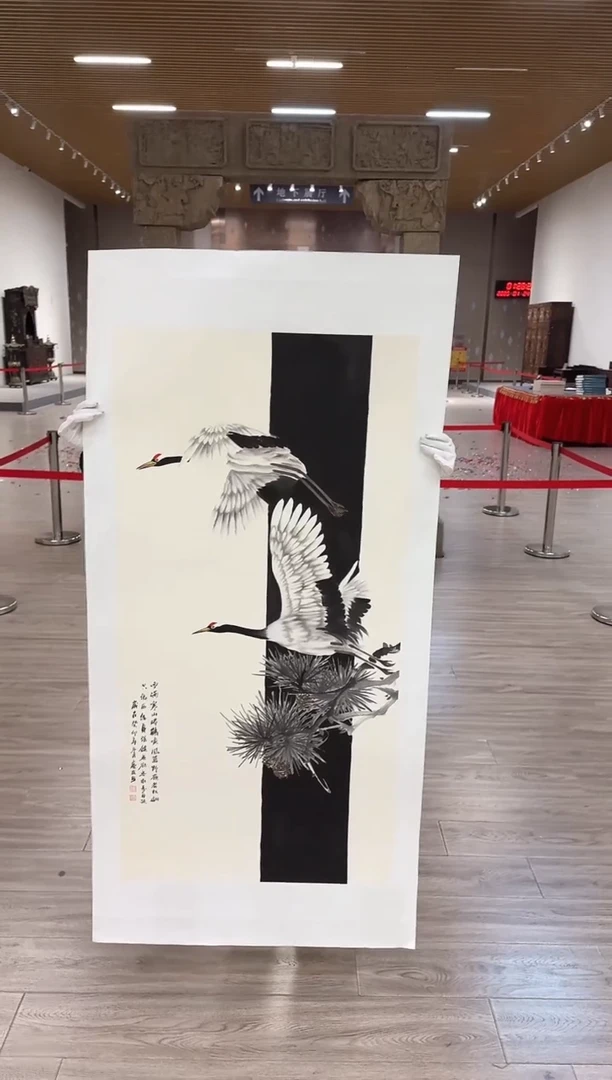 【闪购商品】国画166 书里原作 送人民美术出版社书籍