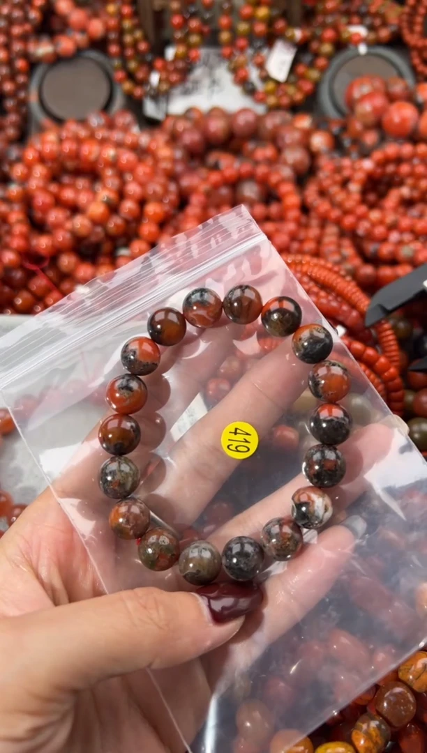 未镶嵌手串南红玛瑙10