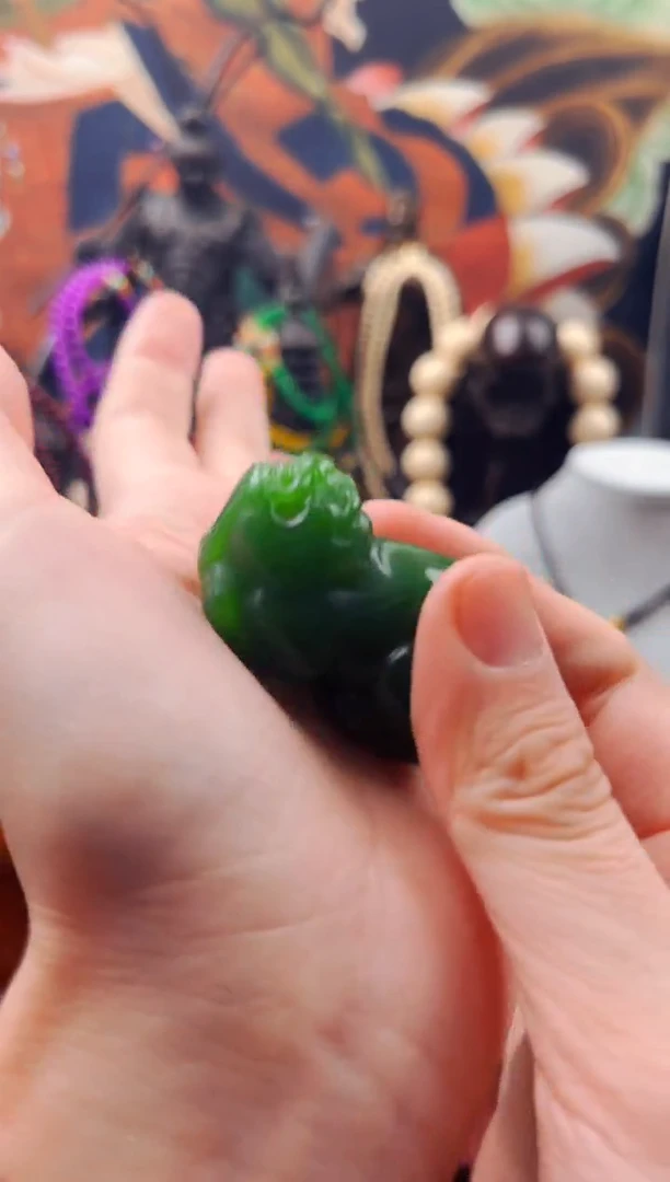 【闪购商品】和田玉1未镶嵌飞姐精品专属推荐24