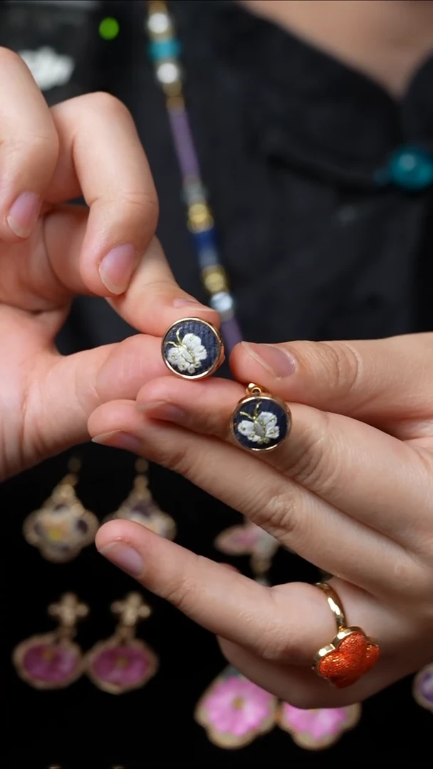 织绣0801非遗国风手工美物