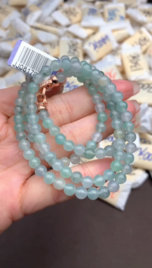 未镶嵌挂件翡翠一