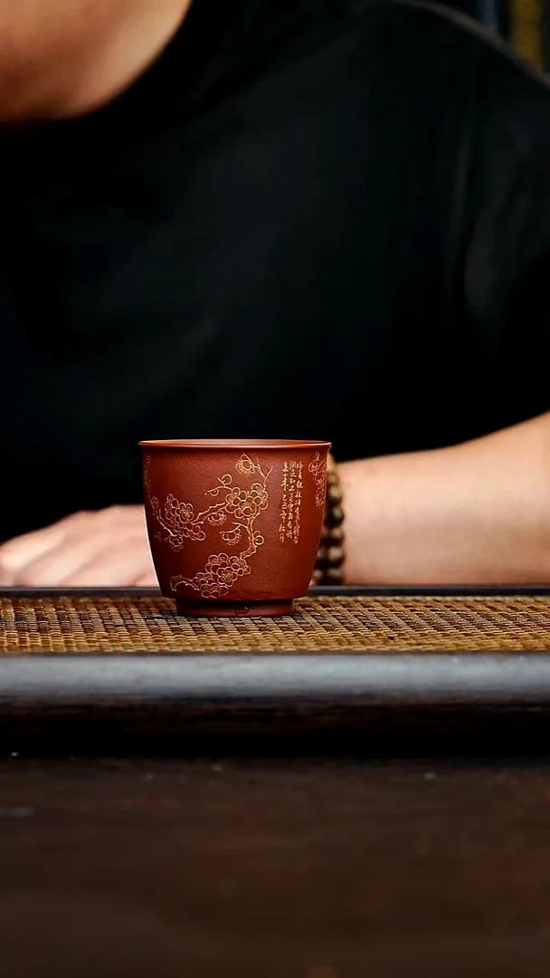 茶壶紫砂宜兴悦茗壶紫砂  20