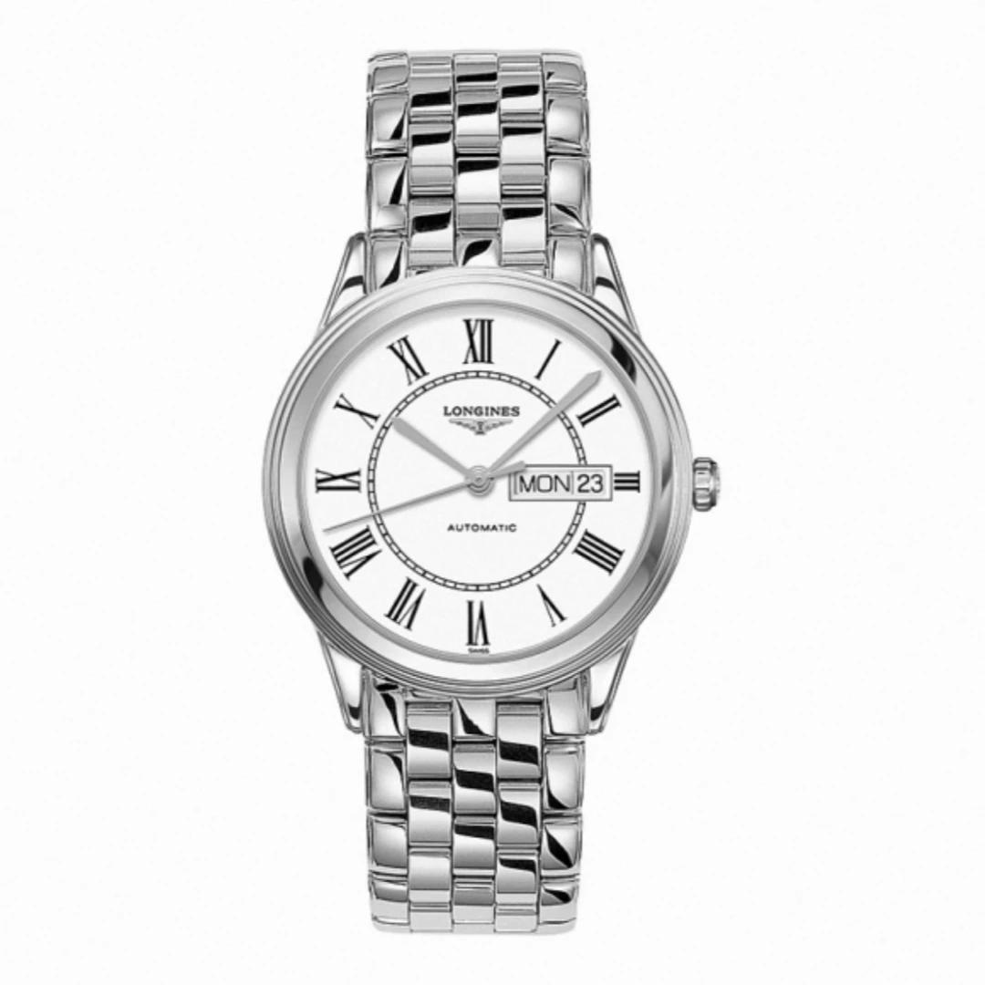 99新 Longines/浪琴 梵象浪琴军旗899/38.5 L4.899.4.21.6