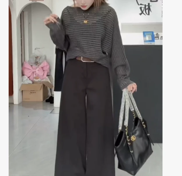 2025冬季时尚潮流百搭精品女装乖XQXZA