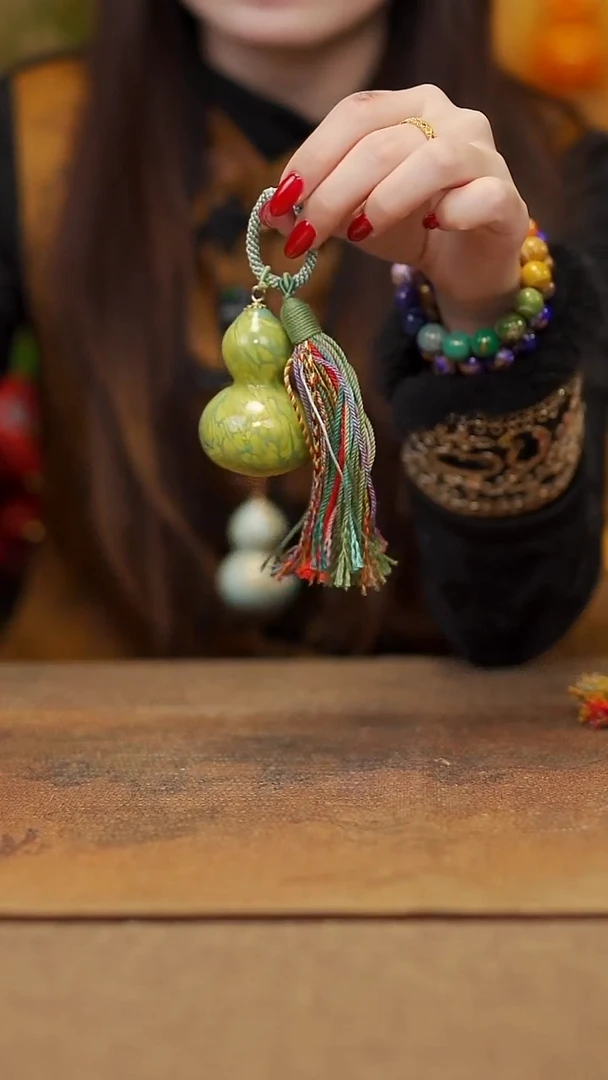 【闪购商品】400宴禾堂大漆工艺小葫芦68