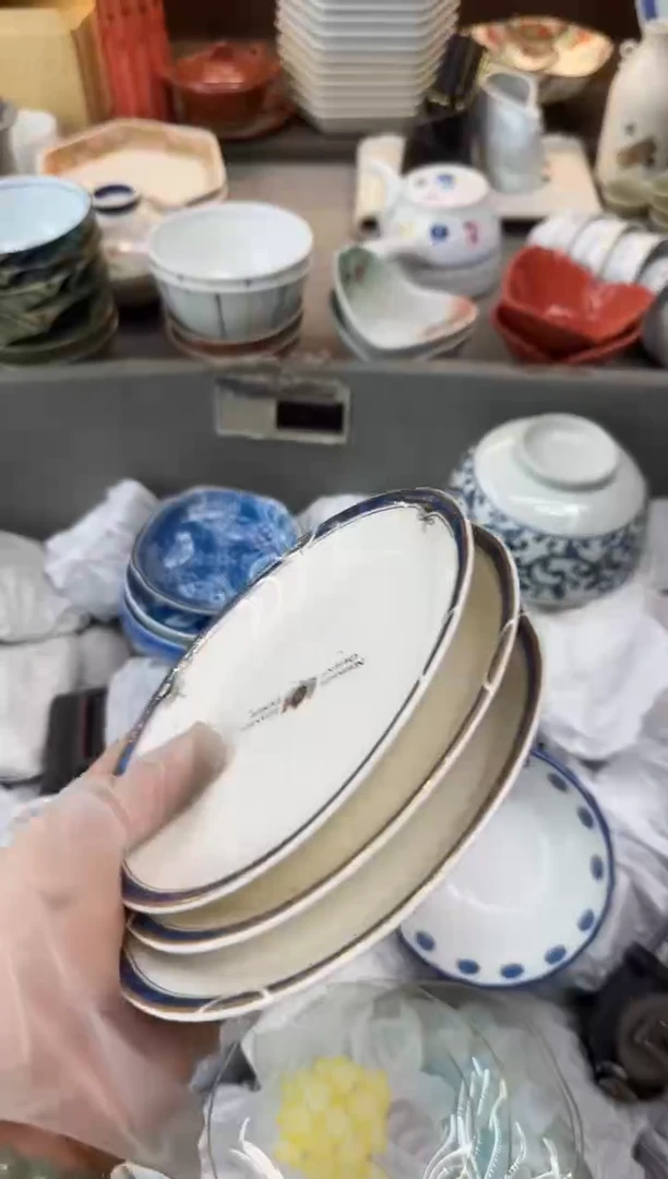 碟易碎品瓷器瓷器瓷器