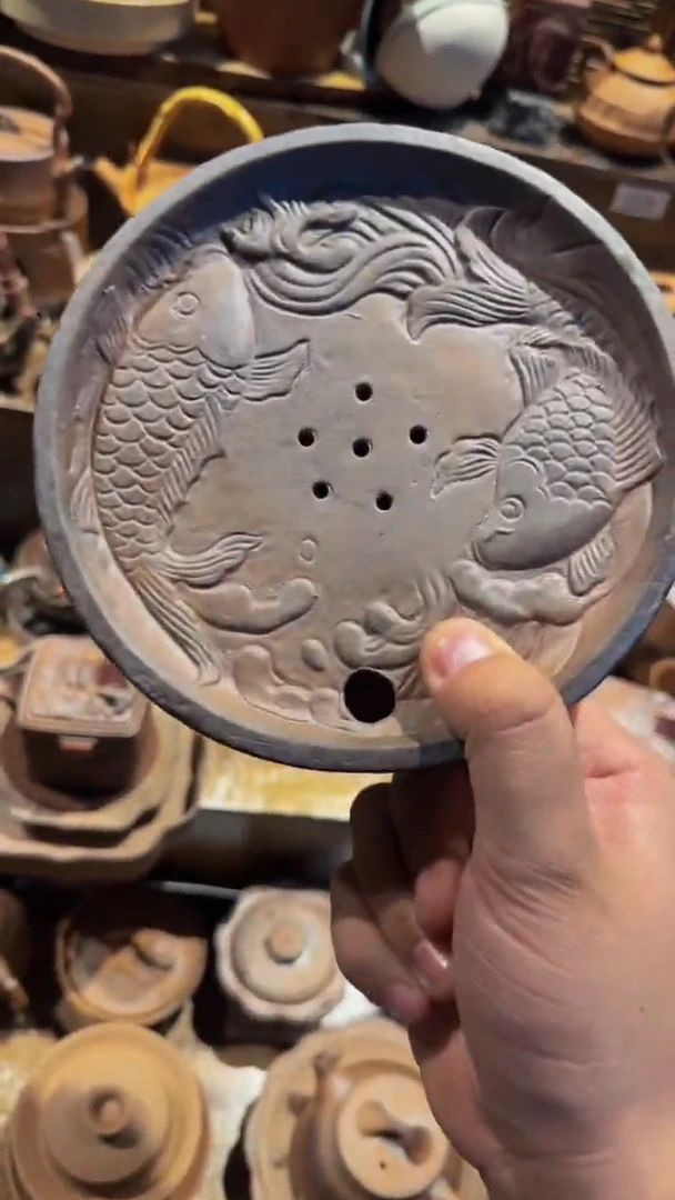 陶器由心造老岩泥优选茶器