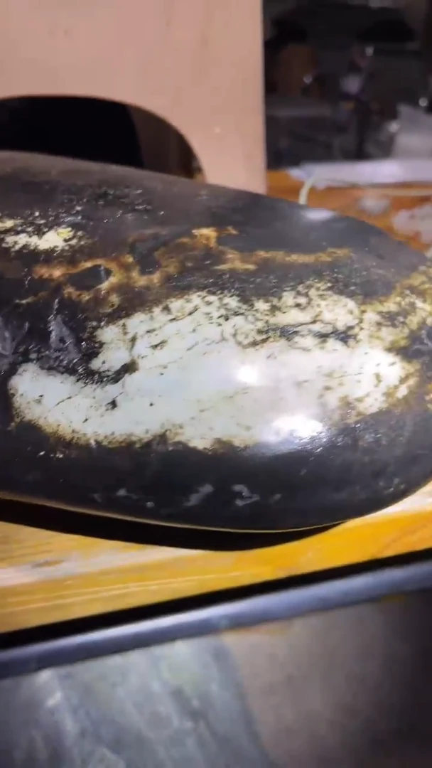 未镶嵌和田玉（糖玉）挂件2