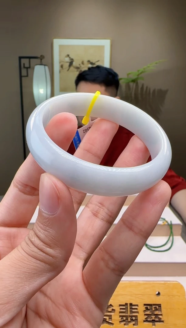 未镶嵌手镯翡翠XM@@960Q3J14342