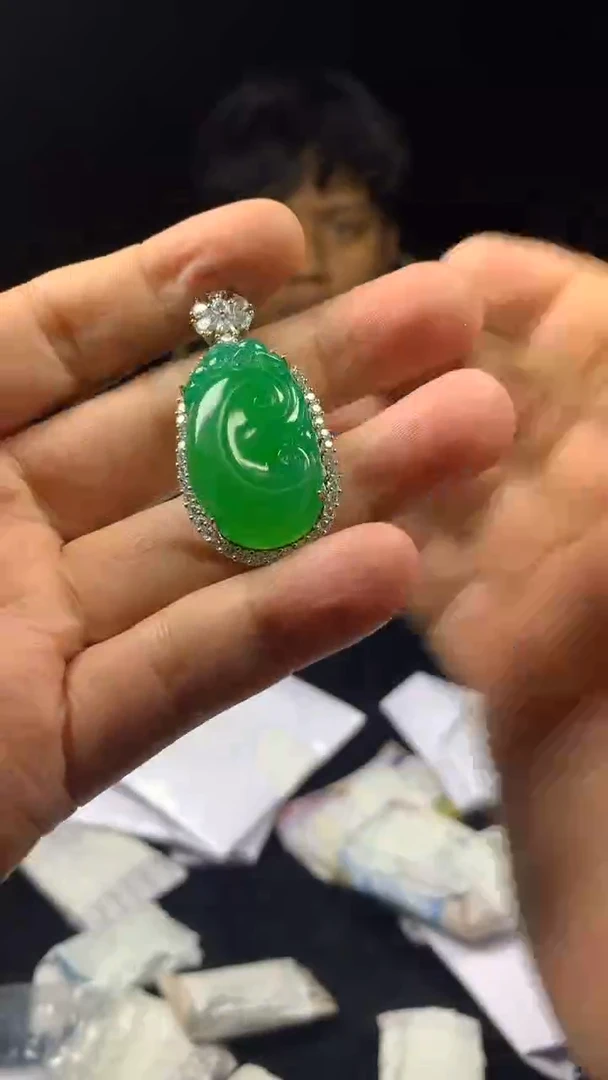 满色吊坠 所见即所得！！