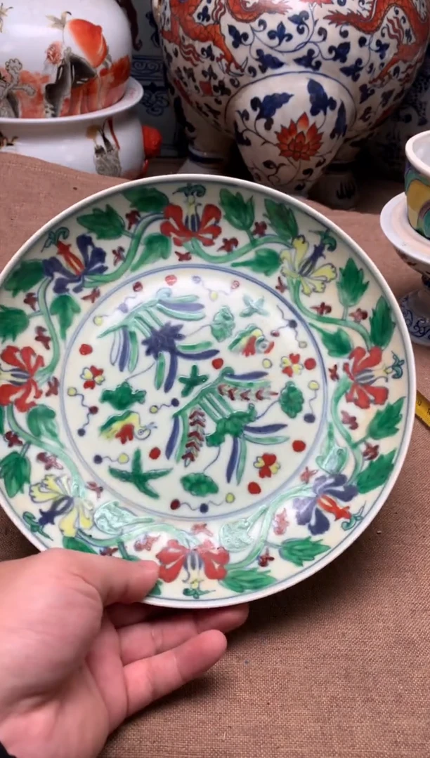 摆件旧藏瓷器旧藏瓷器