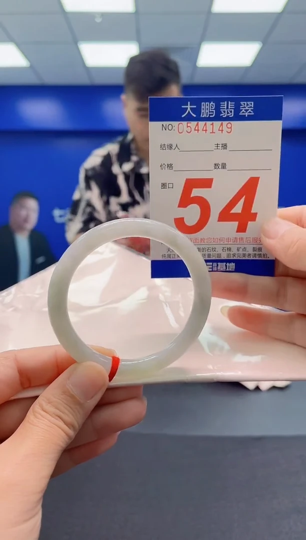 未镶嵌手镯翡翠AAAAAAAAA