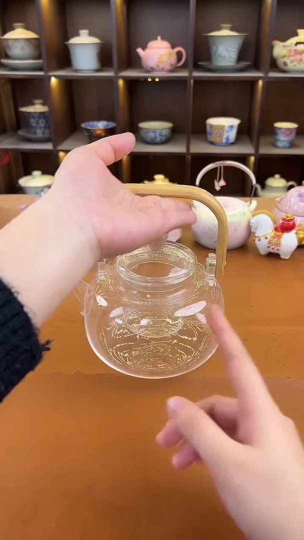 库存仅剩一单（不带礼盒）陶瓷