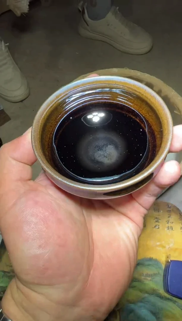 老狼茶器钱定龙窑-7