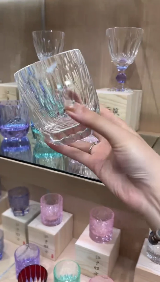 直播间单只 透色钻杯