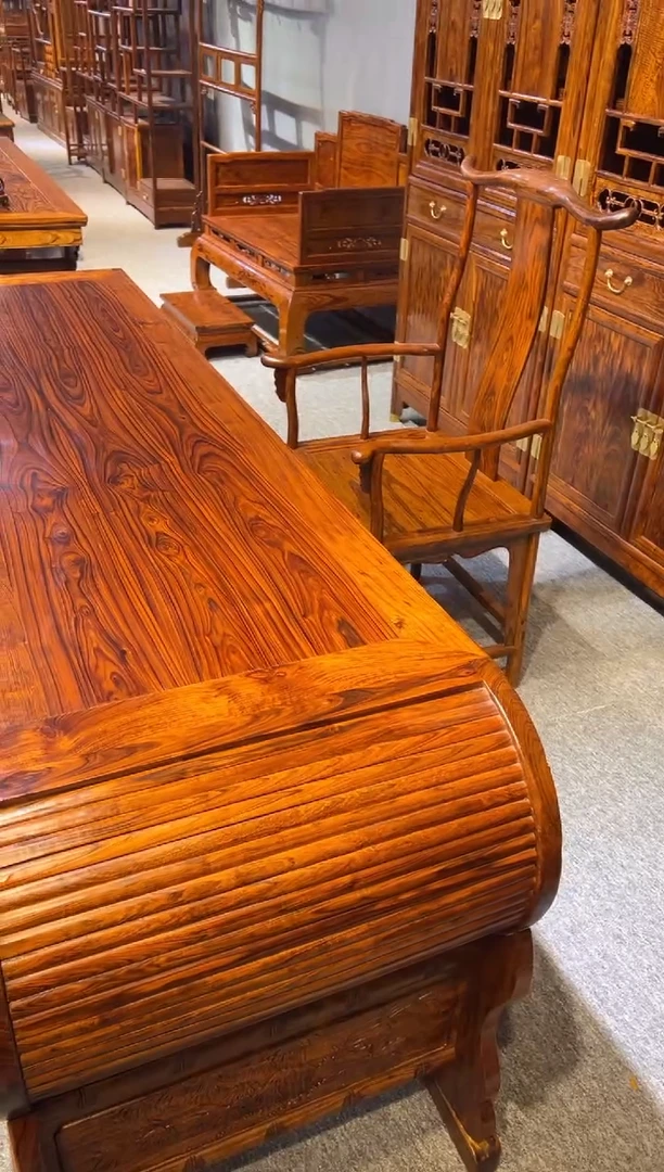 木C****i小定画案 画案 红木家居