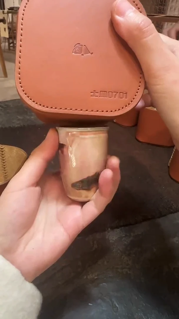 鱼和熊工作室手工陶艺