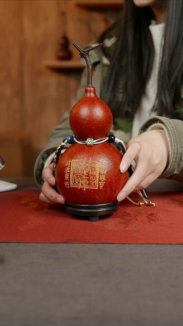 【闪购商品】1343号葫芦摆件挂件脖挂