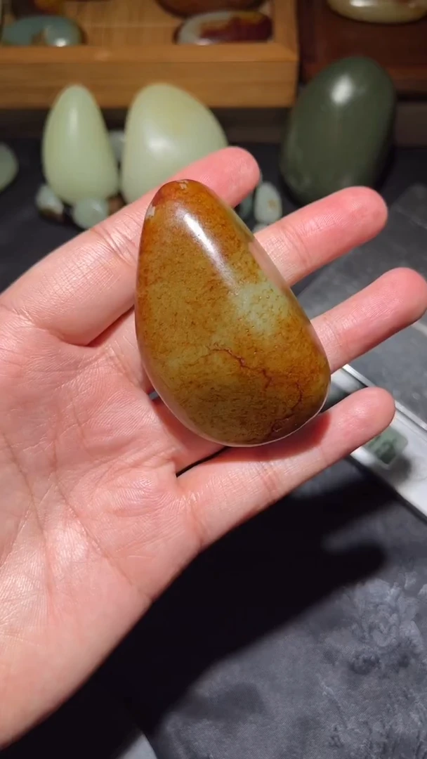 未镶嵌和田玉珠宝奇石34和田玉