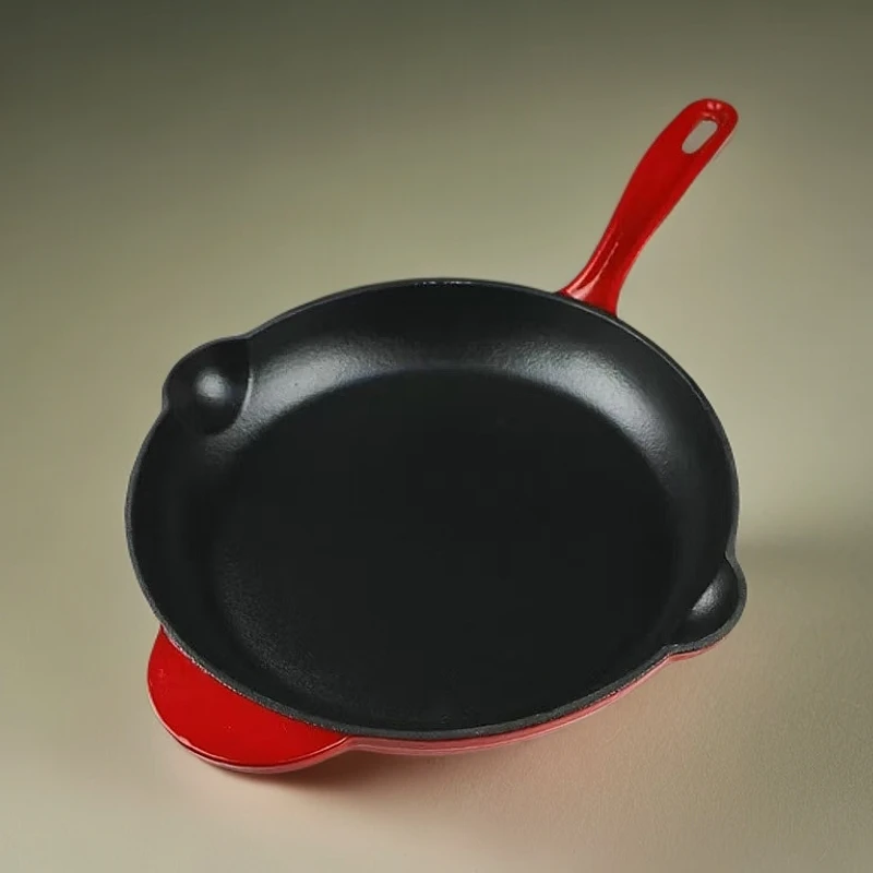 （三）古典珐琅煎锅（27cm）