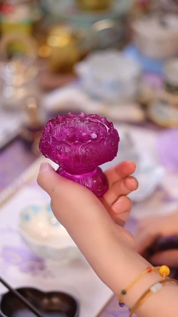 摆件山怂阿卿直播间@@HSSY003